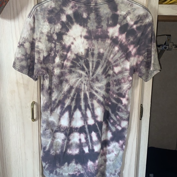 The Gridiron Tie Dye Tee - Picture 2 of 2